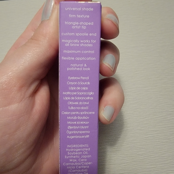 NWT! Winky Lux! Uni-Brow Universal Eyebrow Pencil! - Picture 4 of 6